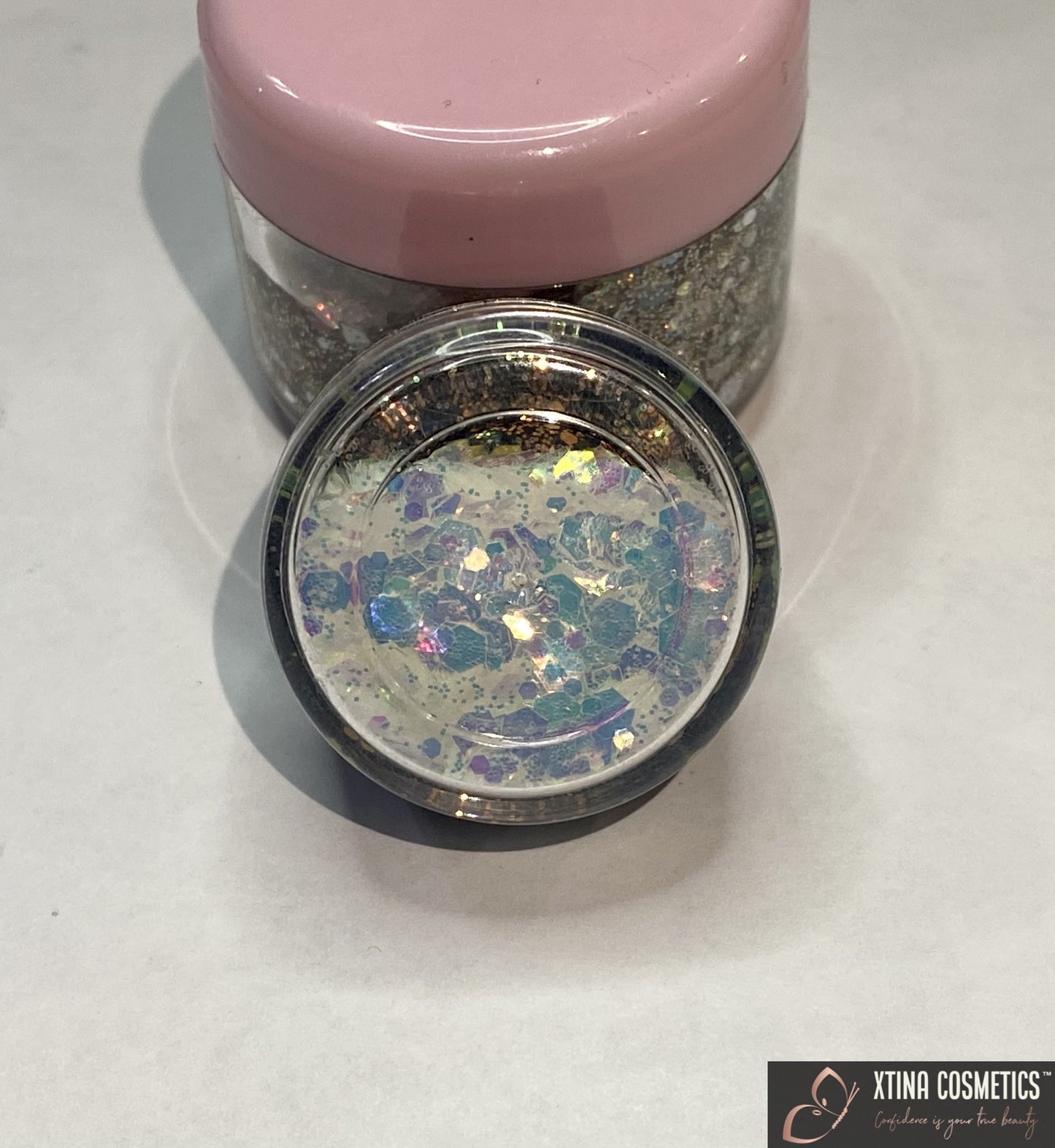 Chunky Loose Glitter Xtina Cosmetics