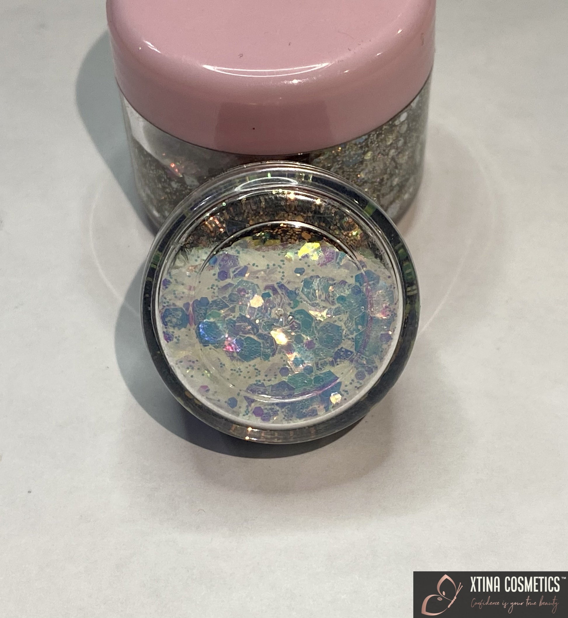 Chunky Loose Glitter Xtina Cosmetics