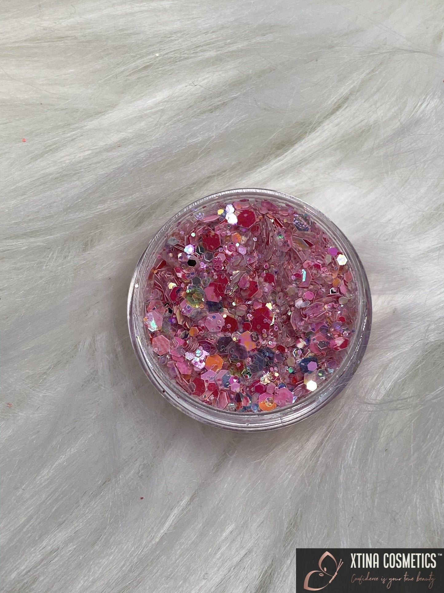 Chunky Loose Glitter Xtina Cosmetics