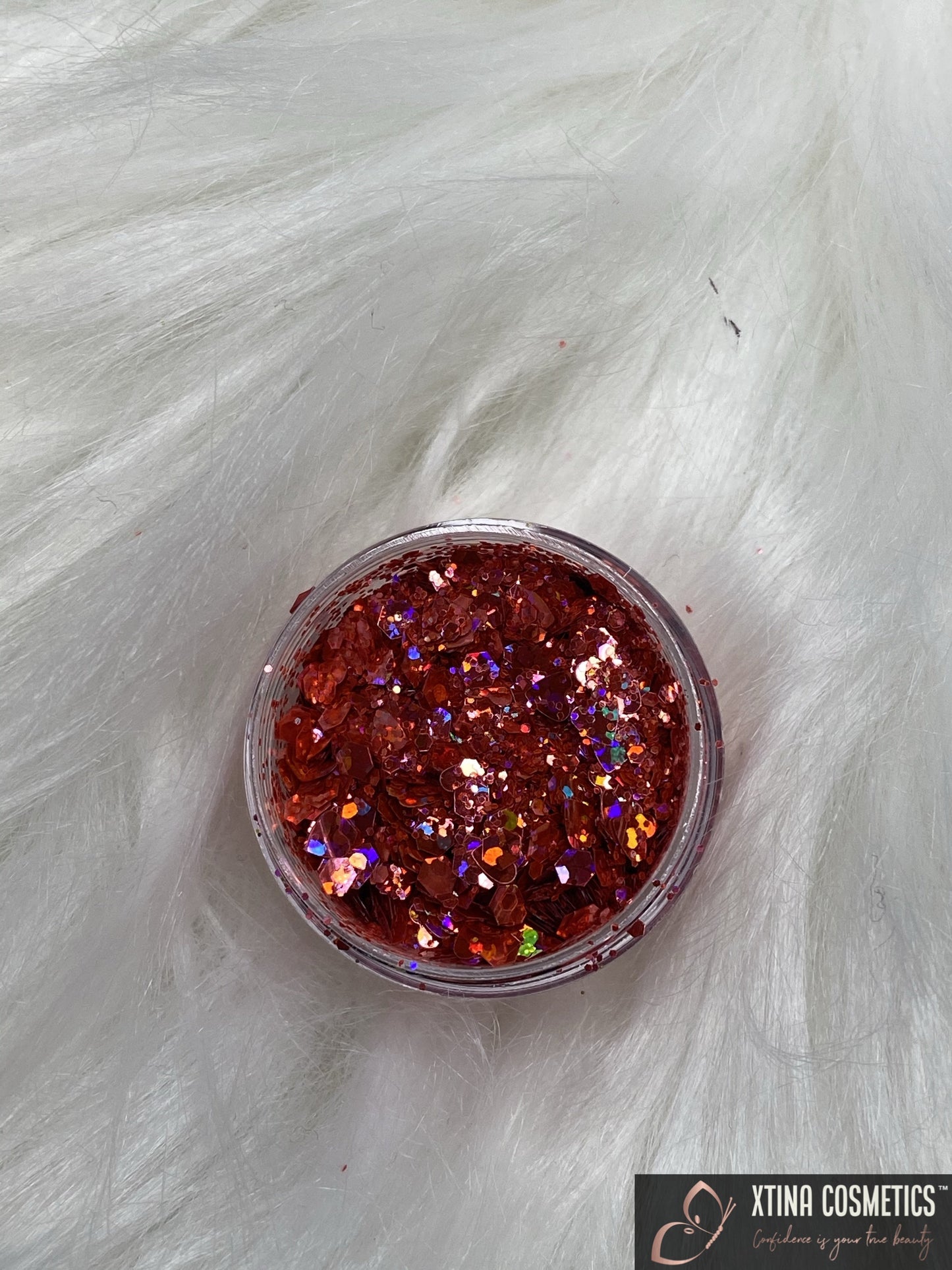 Chunky Loose Glitter Xtina Cosmetics