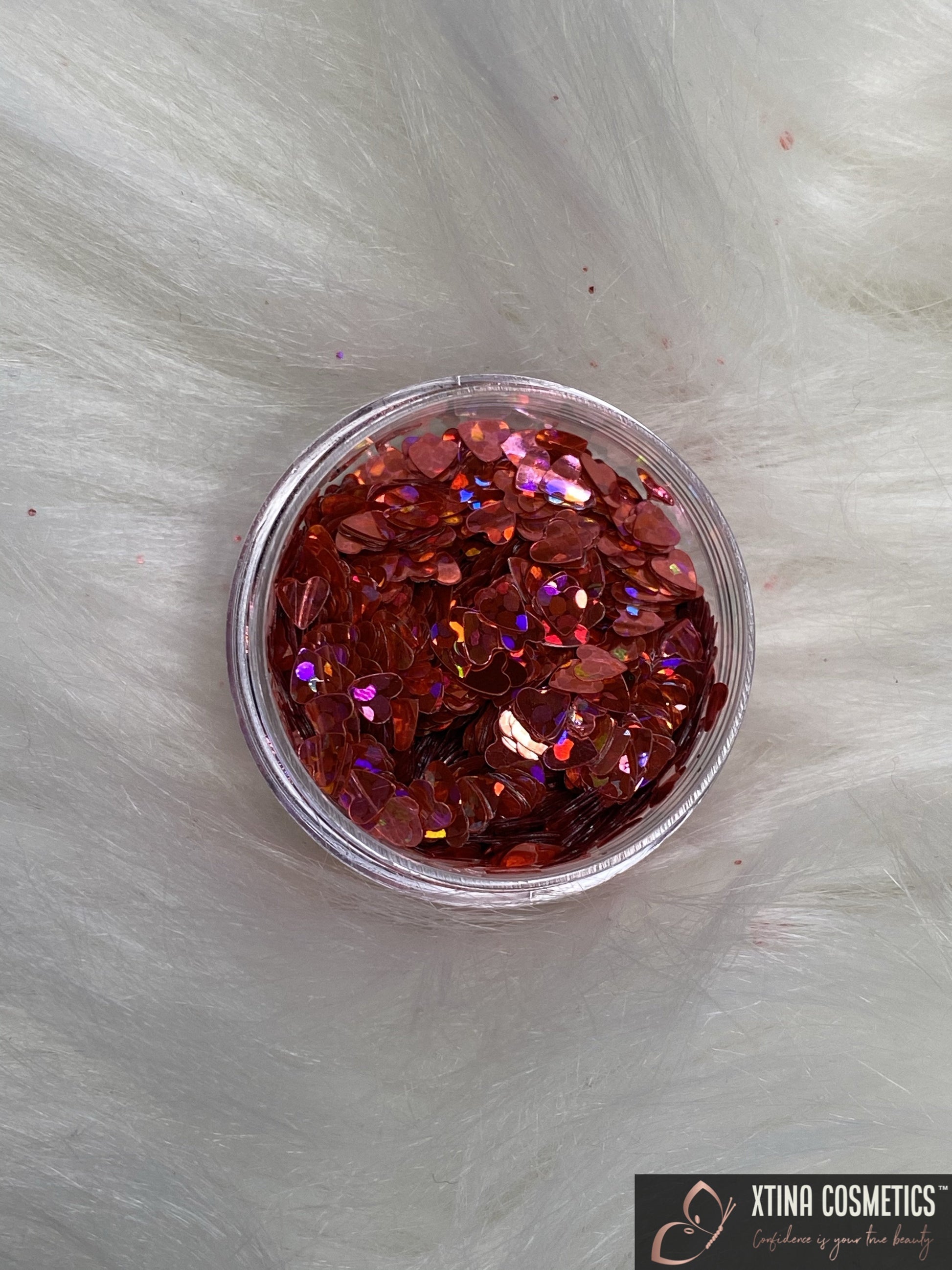 Chunky Loose Glitter Xtina Cosmetics