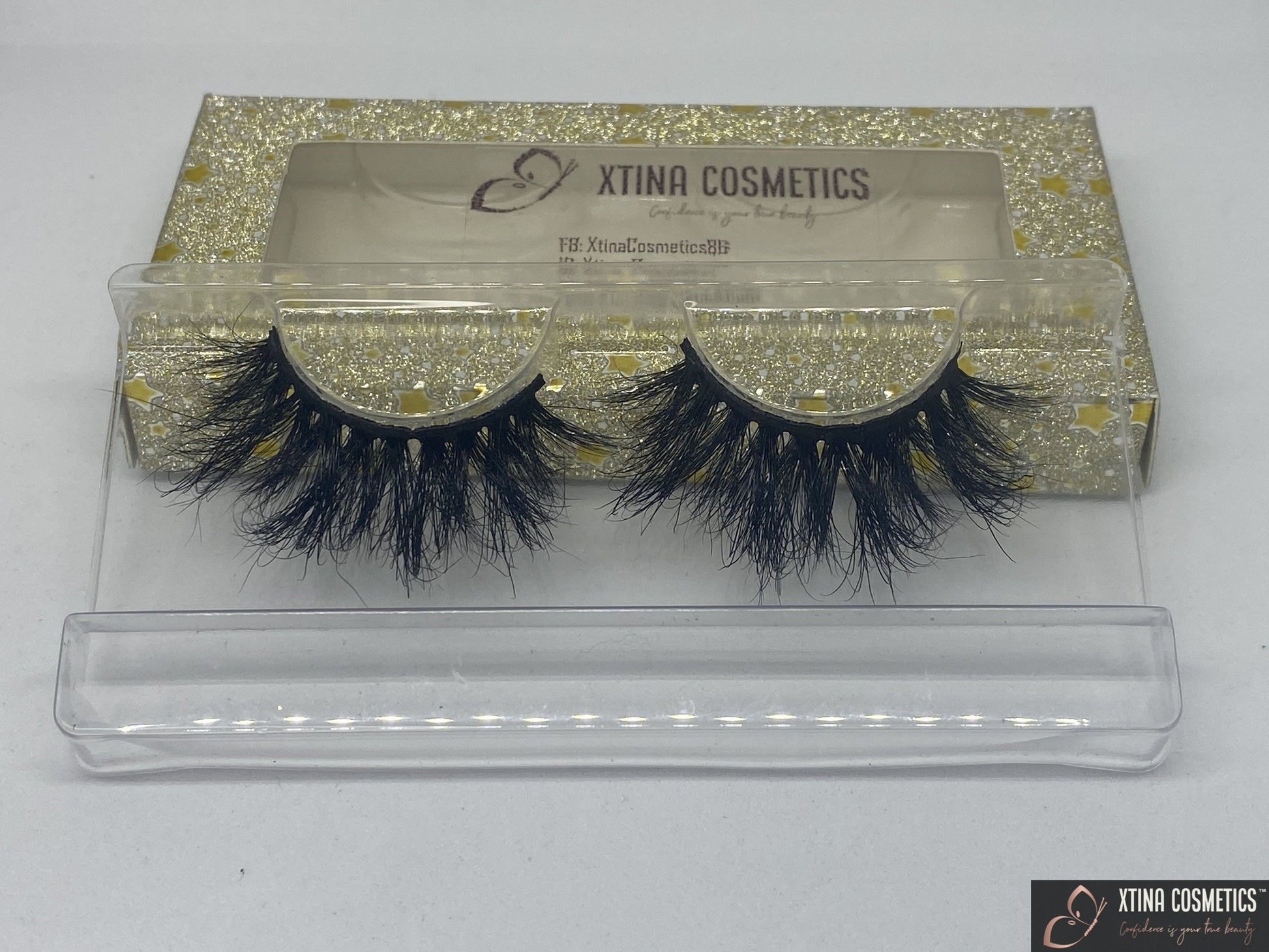 Envy Lash Xtina Cosmetics