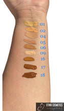 Load image into Gallery viewer, Full Coverage Foundation 30 SPF Xtina Cosmetics
