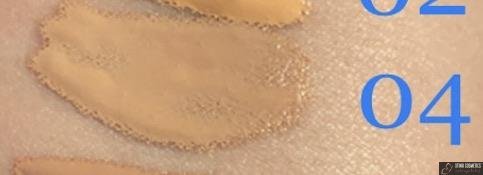 Full Coverage Foundation (30SPF) Sample Xtina Cosmetics