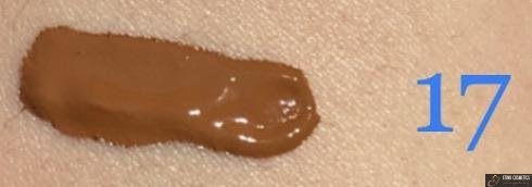 Full Coverage Foundation (30SPF) Sample Xtina Cosmetics