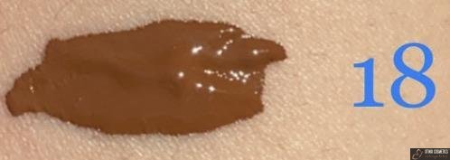 Full Coverage Foundation (30SPF) Sample Xtina Cosmetics