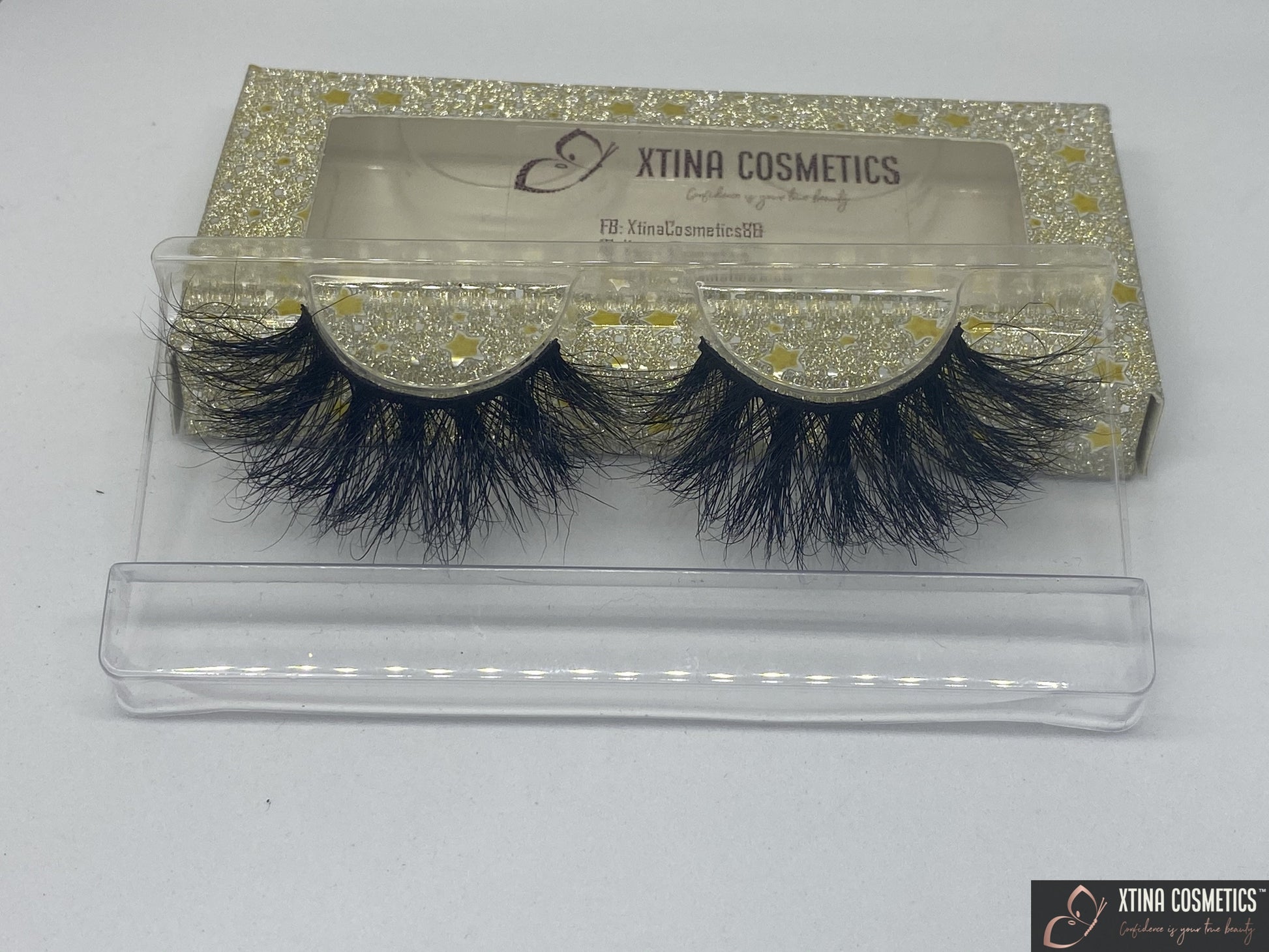 Goddess Lash Xtina Cosmetics