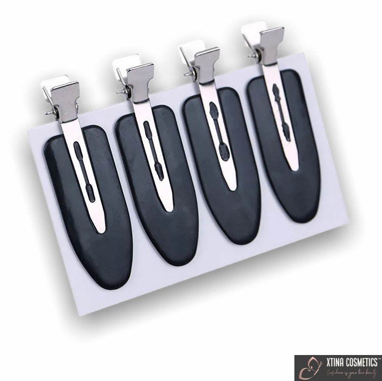 Hair Clips Xtina Cosmetics