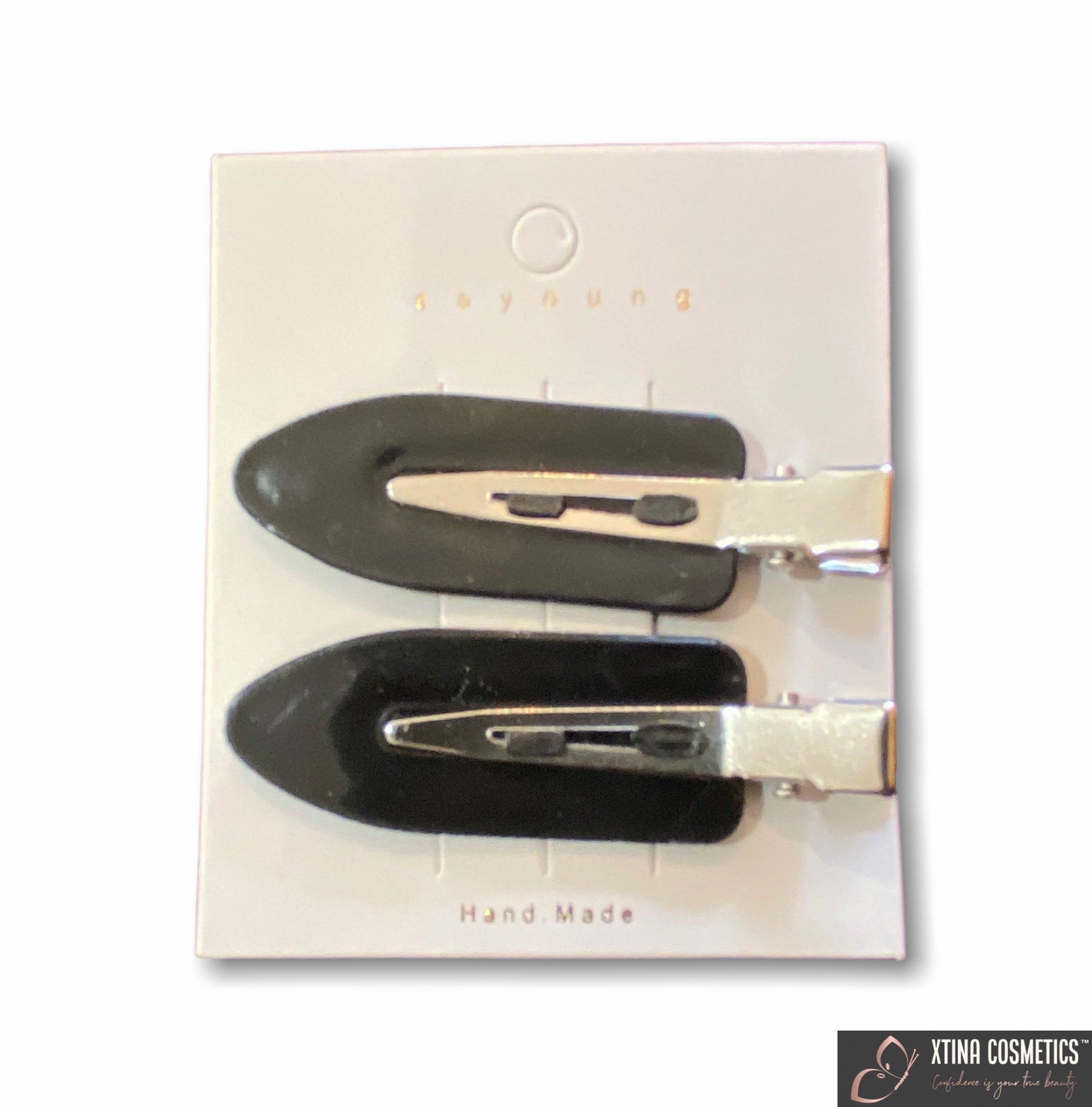 Hair Clips Xtina Cosmetics