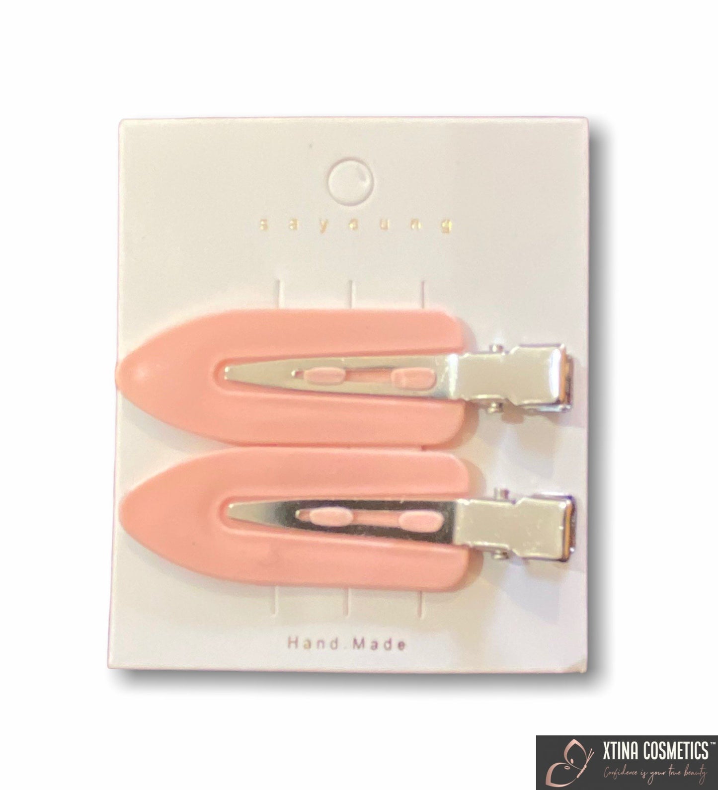 Hair Clips Xtina Cosmetics