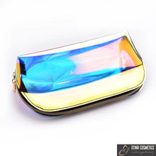 Load image into Gallery viewer, Halographic makeup bag Xtina Cosmetics
