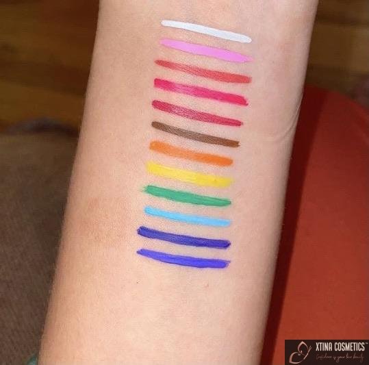 Handaiyan Eyeliner Xtina Cosmetics