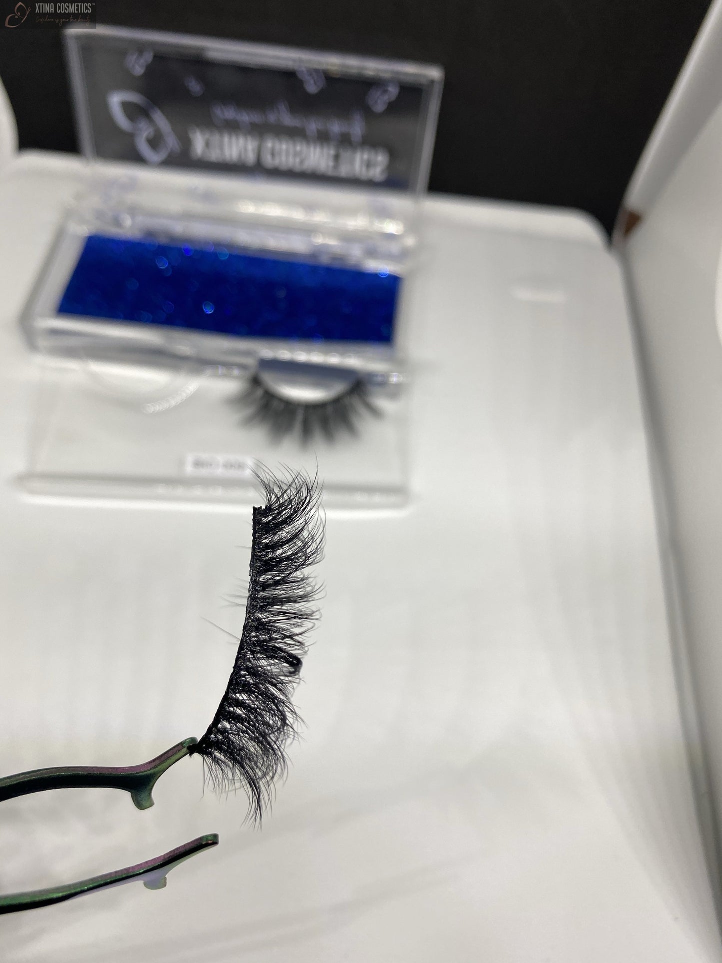 Irene Lash Xtina Cosmetics