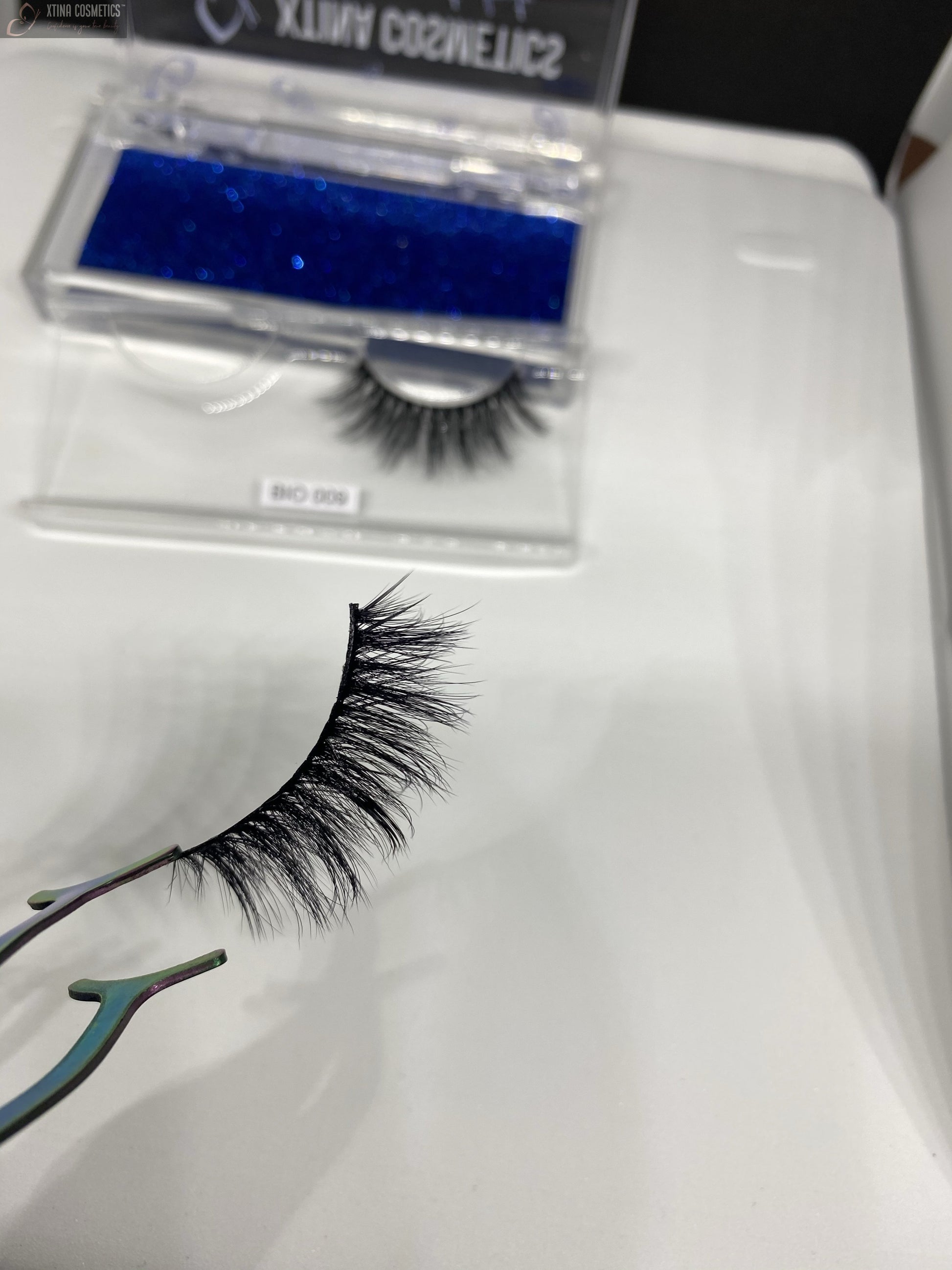 Irene Lash Xtina Cosmetics
