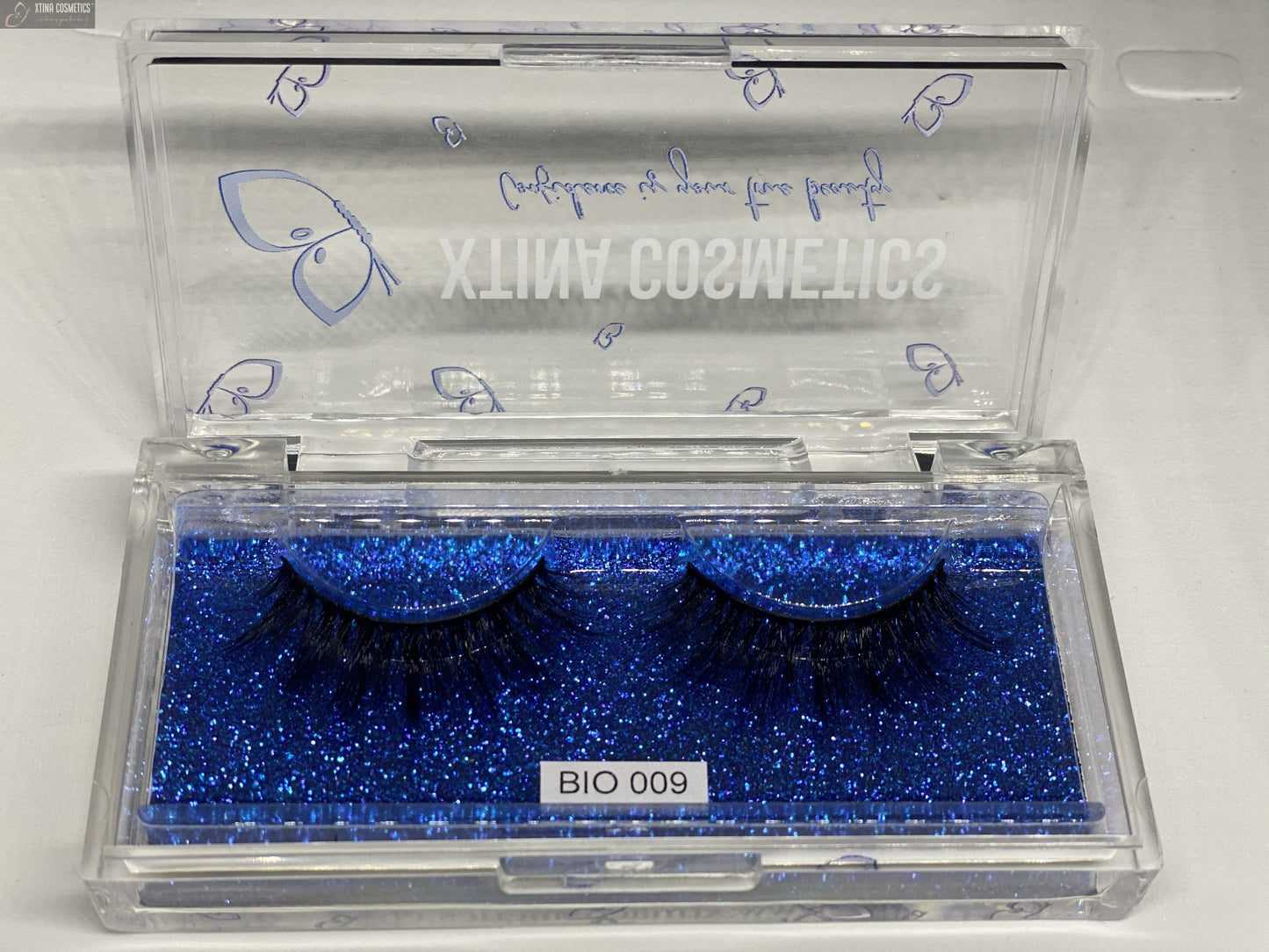 Irene Lash Xtina Cosmetics
