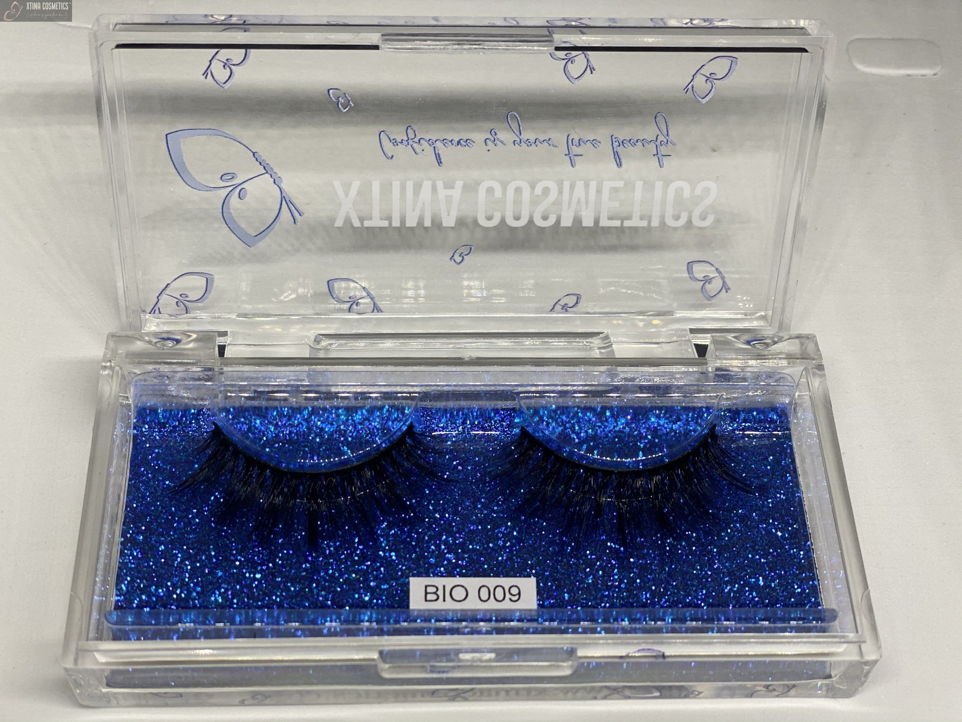 Irene Lash Xtina Cosmetics