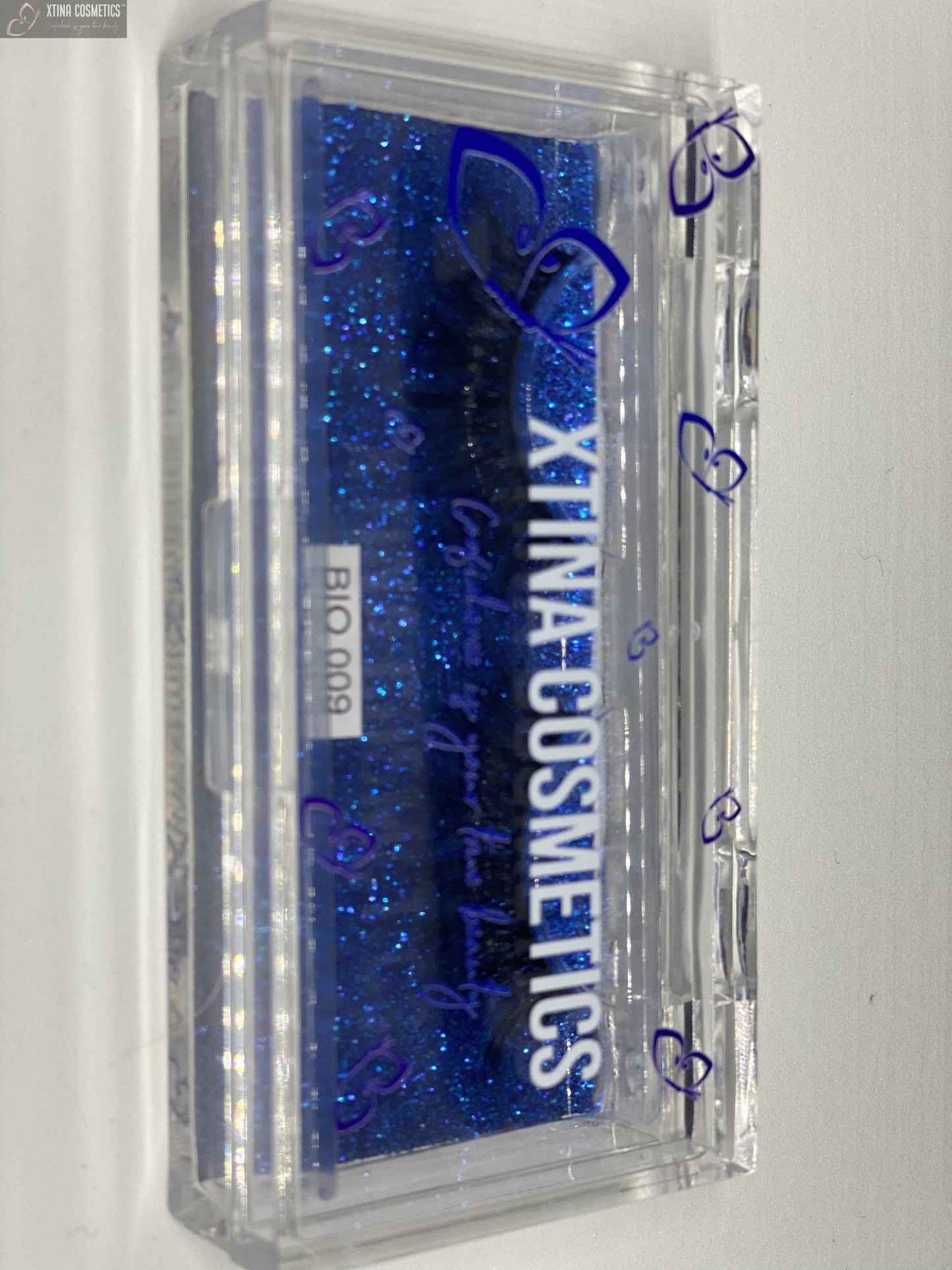 Irene Lash Xtina Cosmetics