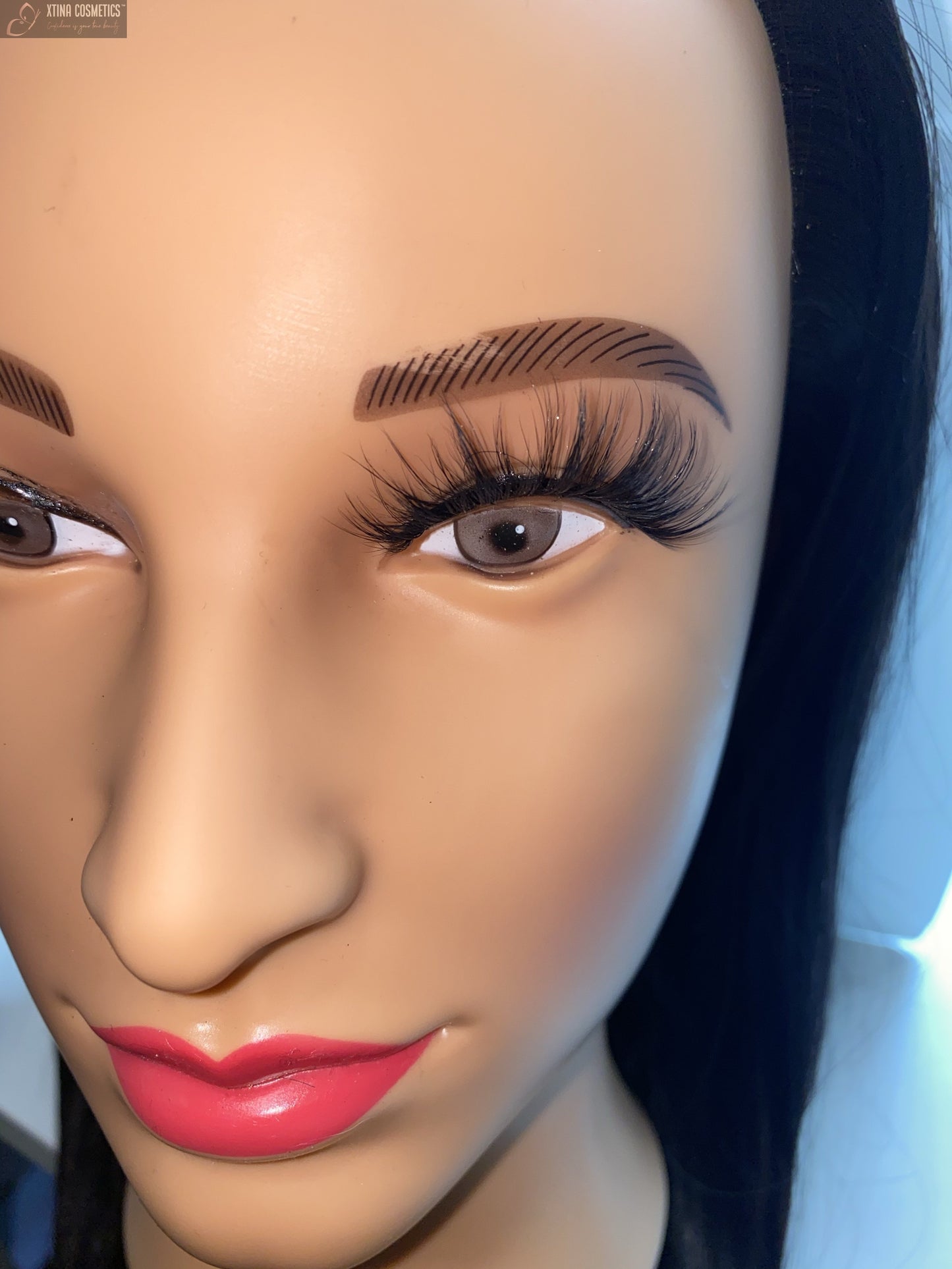 Irene Lash Xtina Cosmetics