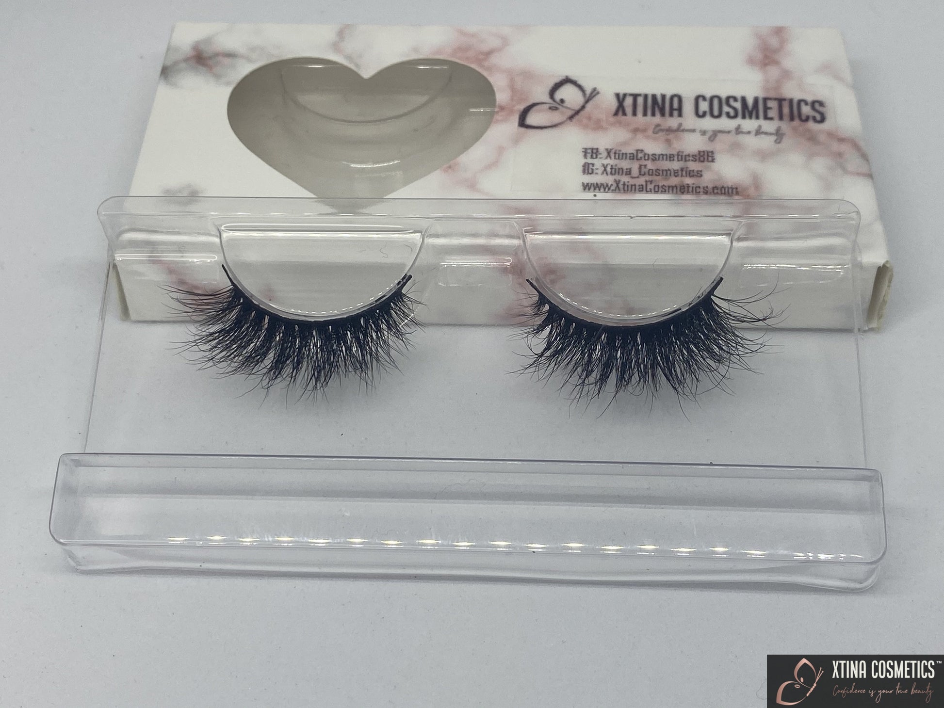 Isabel Lash Xtina Cosmetics