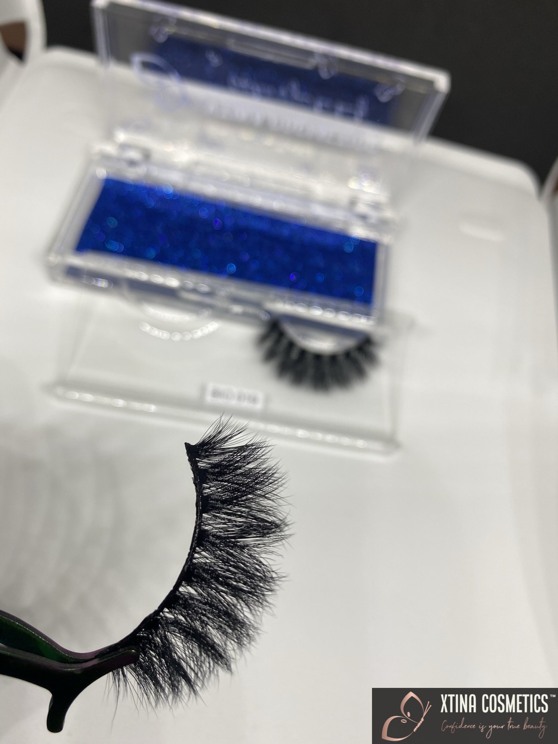 Kari Lash Xtina Cosmetics