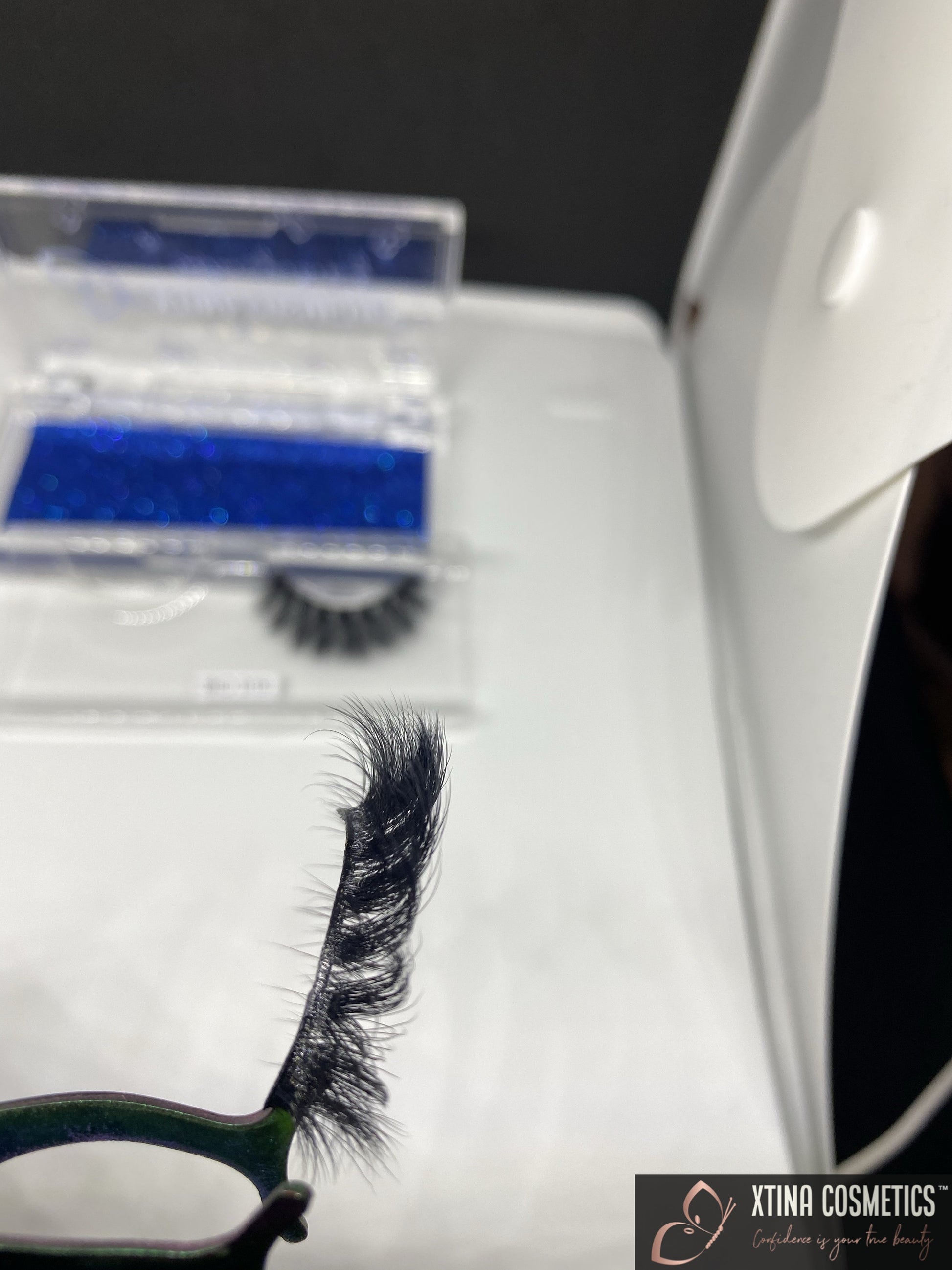 Kari Lash Xtina Cosmetics