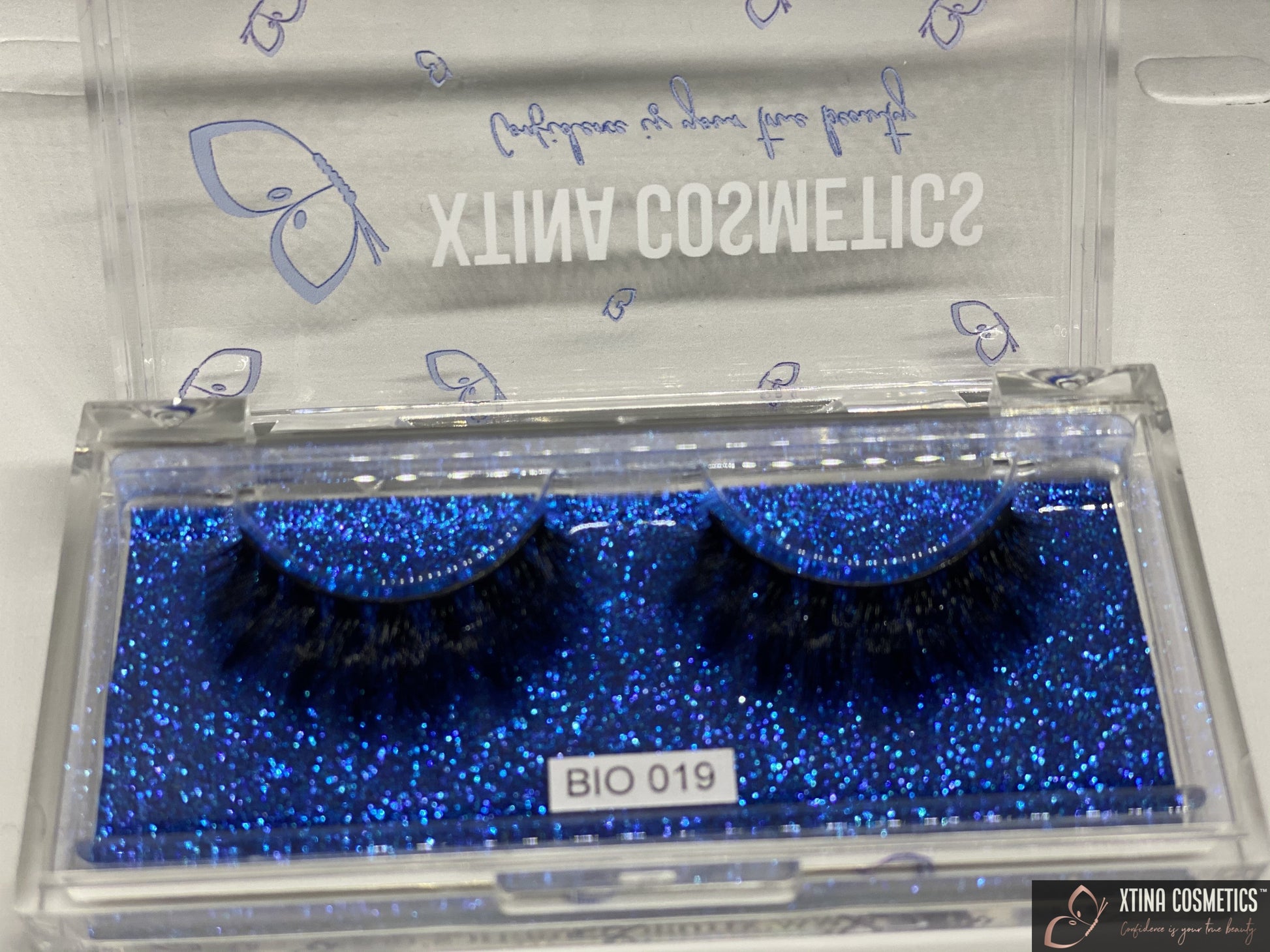 Kari Lash Xtina Cosmetics