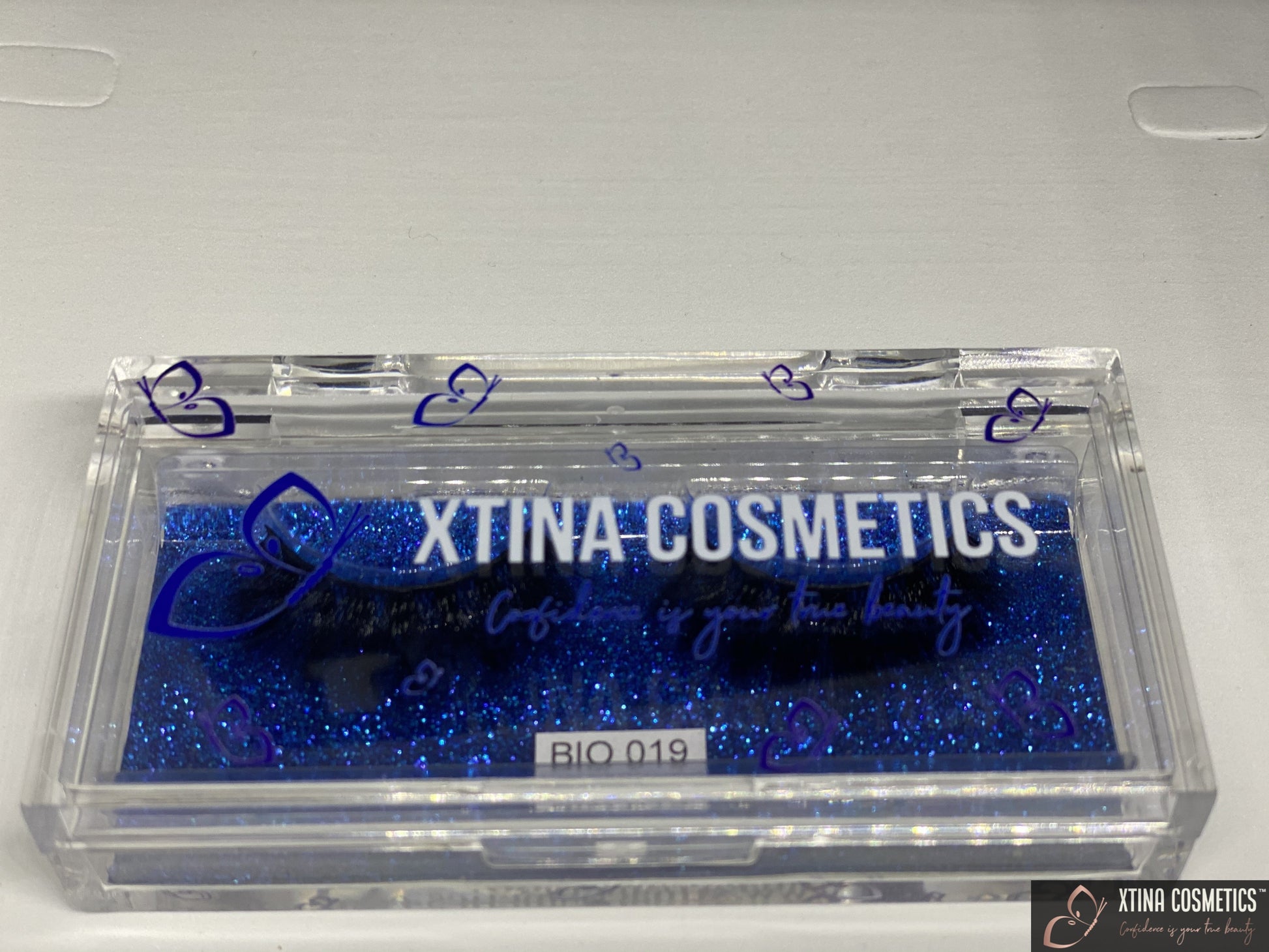 Kari Lash Xtina Cosmetics