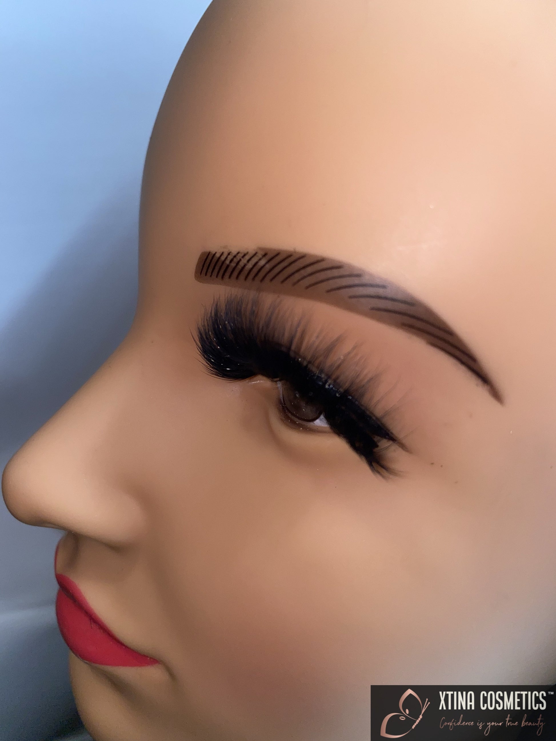 Kari Lash Xtina Cosmetics