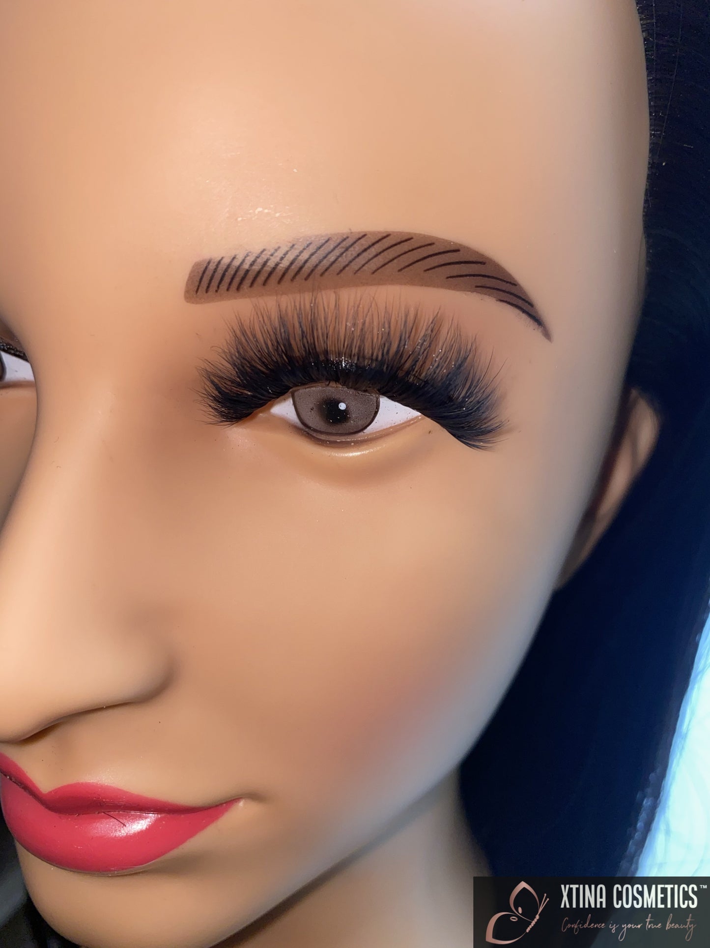 Kari Lash Xtina Cosmetics