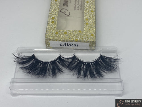 Lavish Lash Xtina Cosmetics