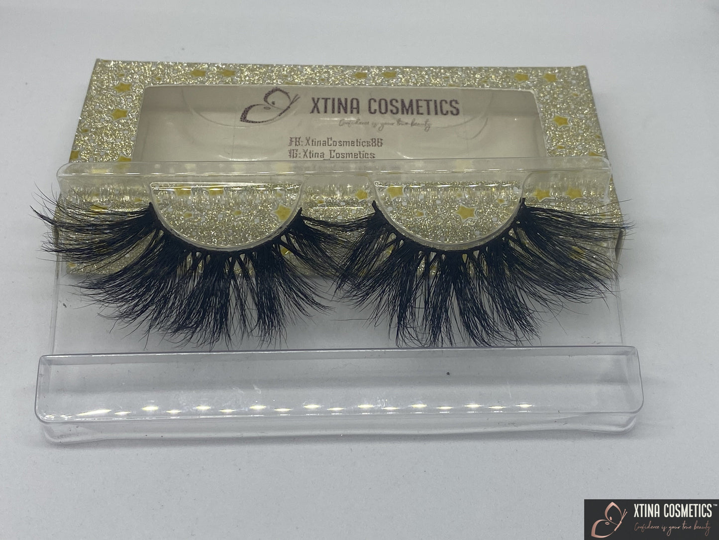 Lavish Lash Xtina Cosmetics