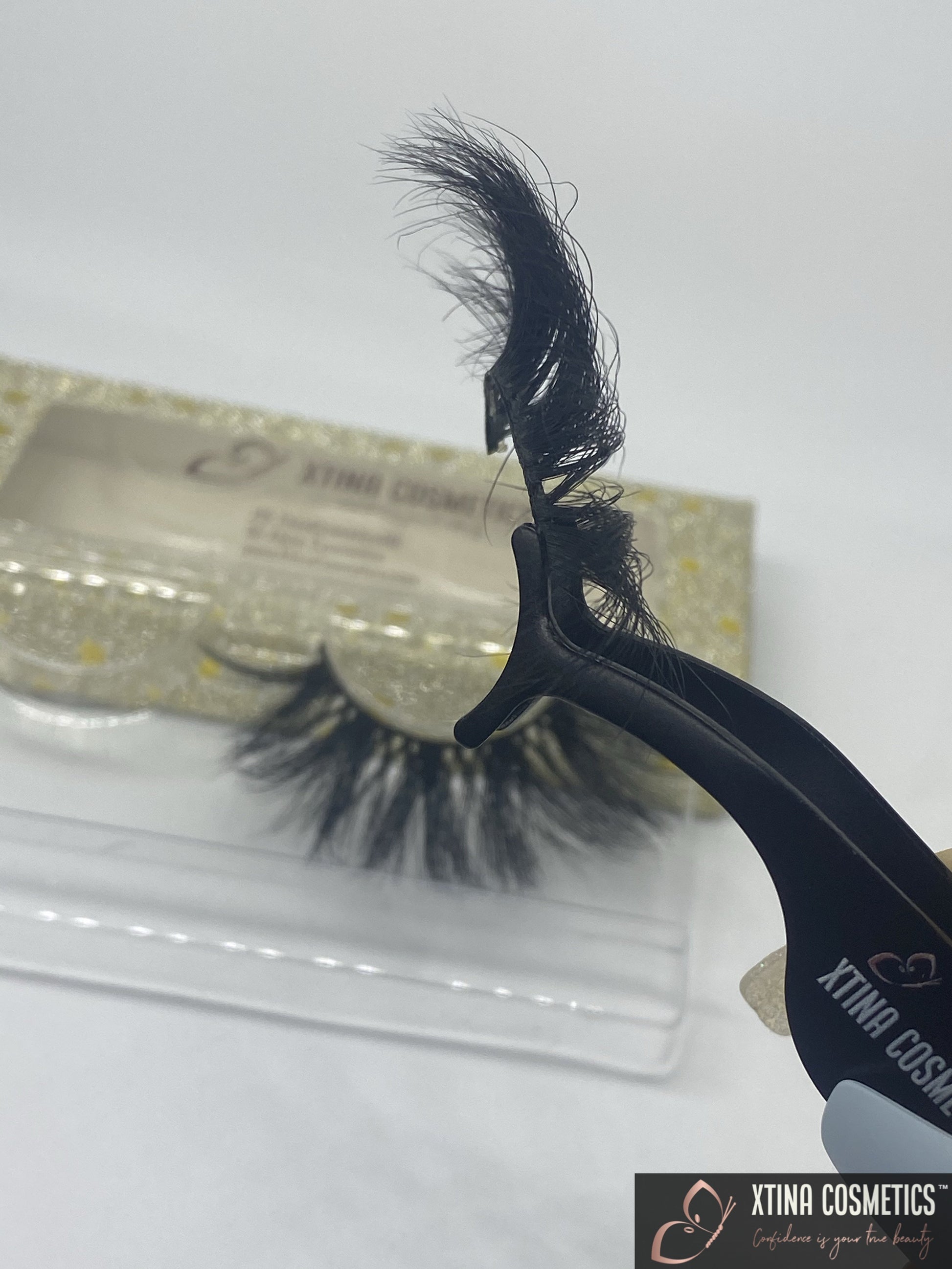 Lavish Lash Xtina Cosmetics