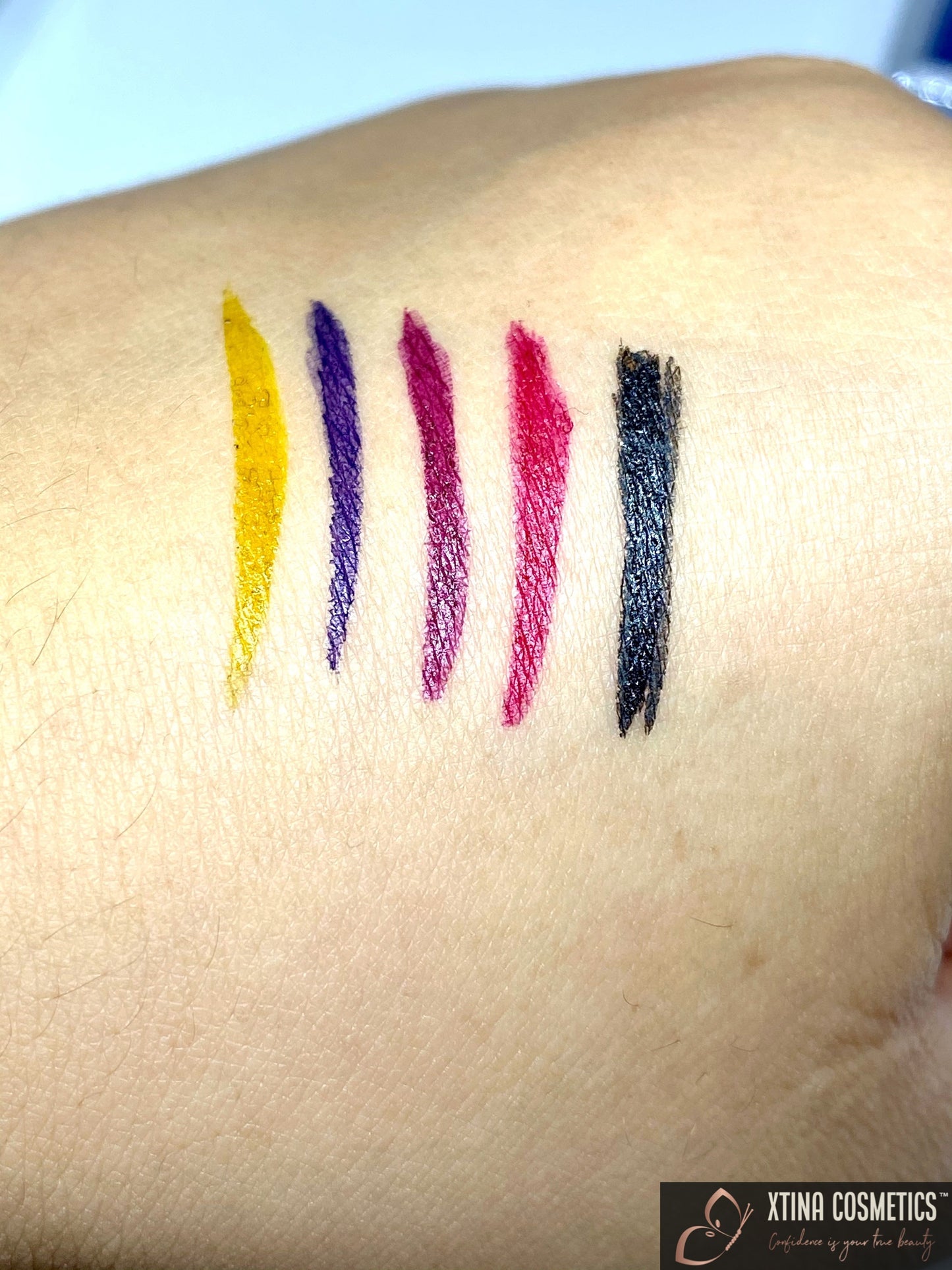 Magnetic Glue + Liner Xtina Cosmetics