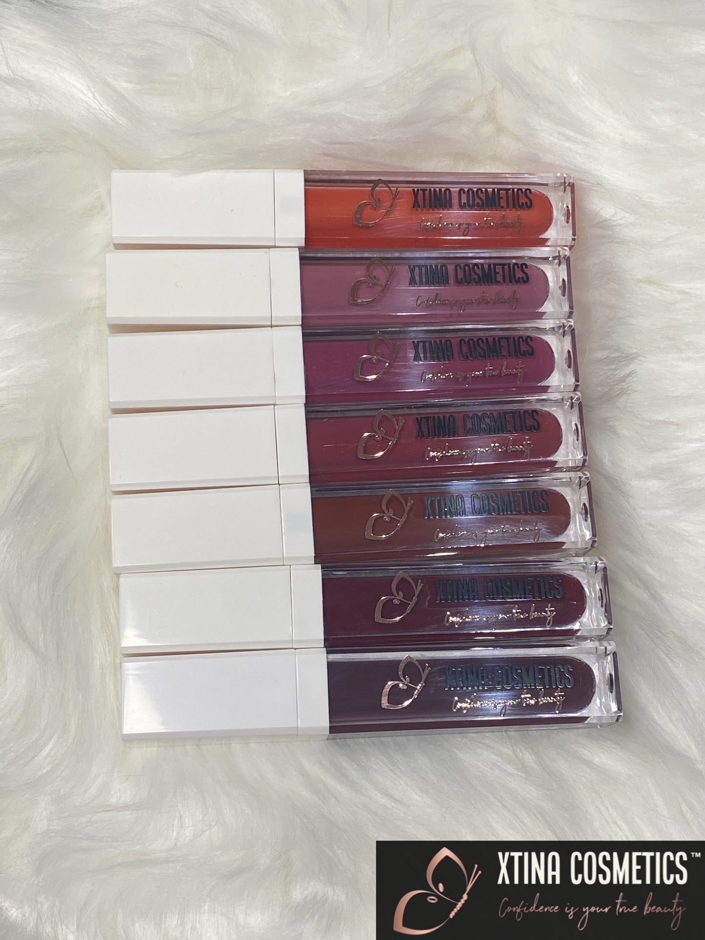 Matte Liquid Lipstick Xtina Cosmetics