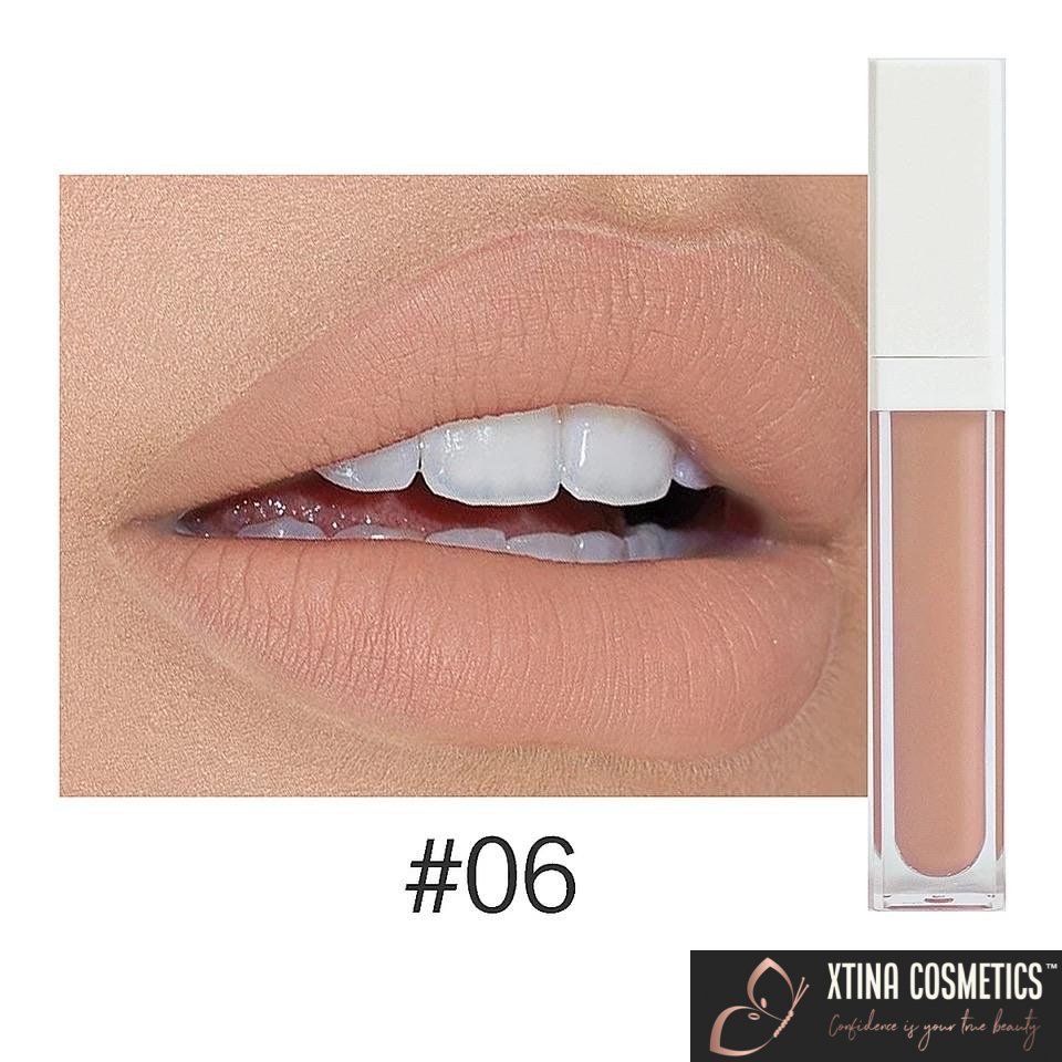 Matte Liquid Lipstick Xtina Cosmetics