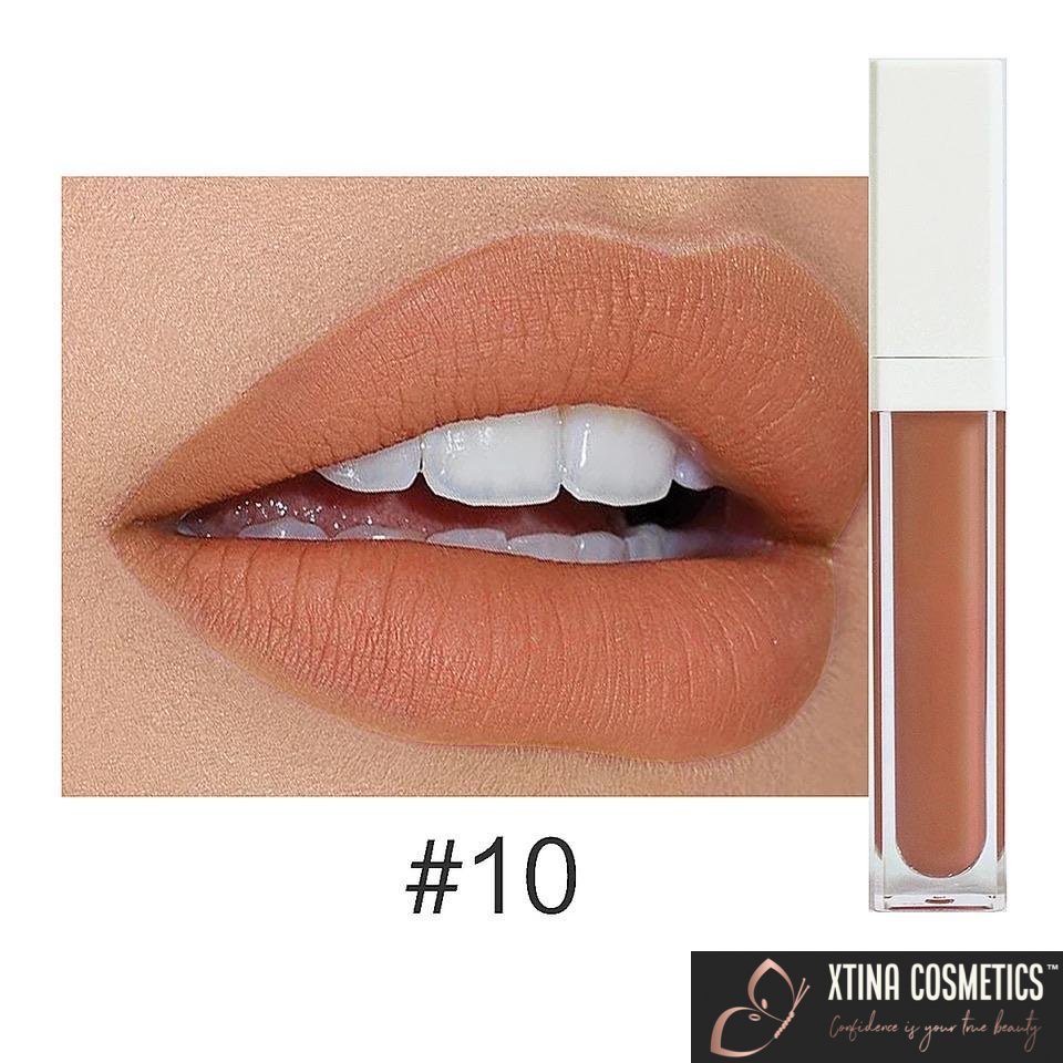Matte Liquid Lipstick Xtina Cosmetics