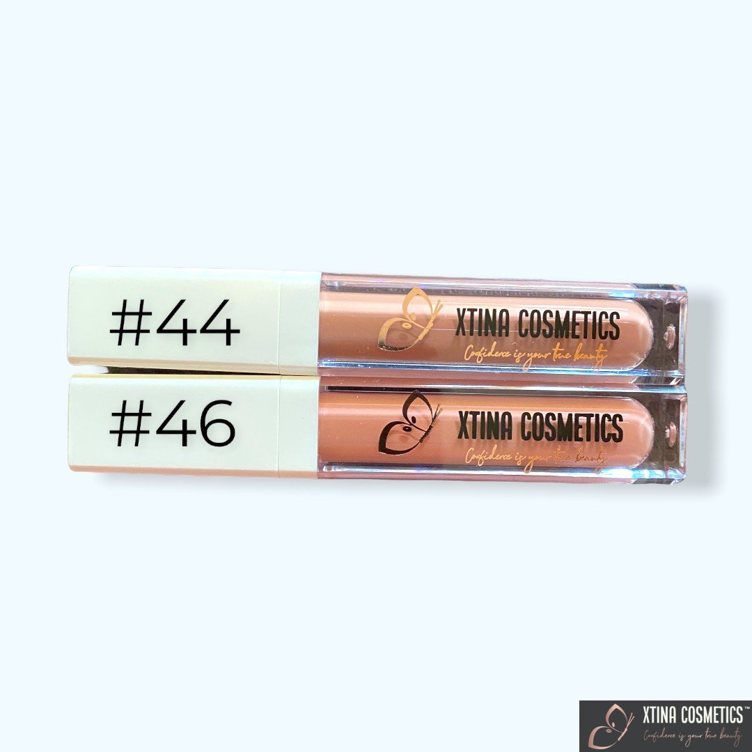 Matte Liquid Lipstick Xtina Cosmetics