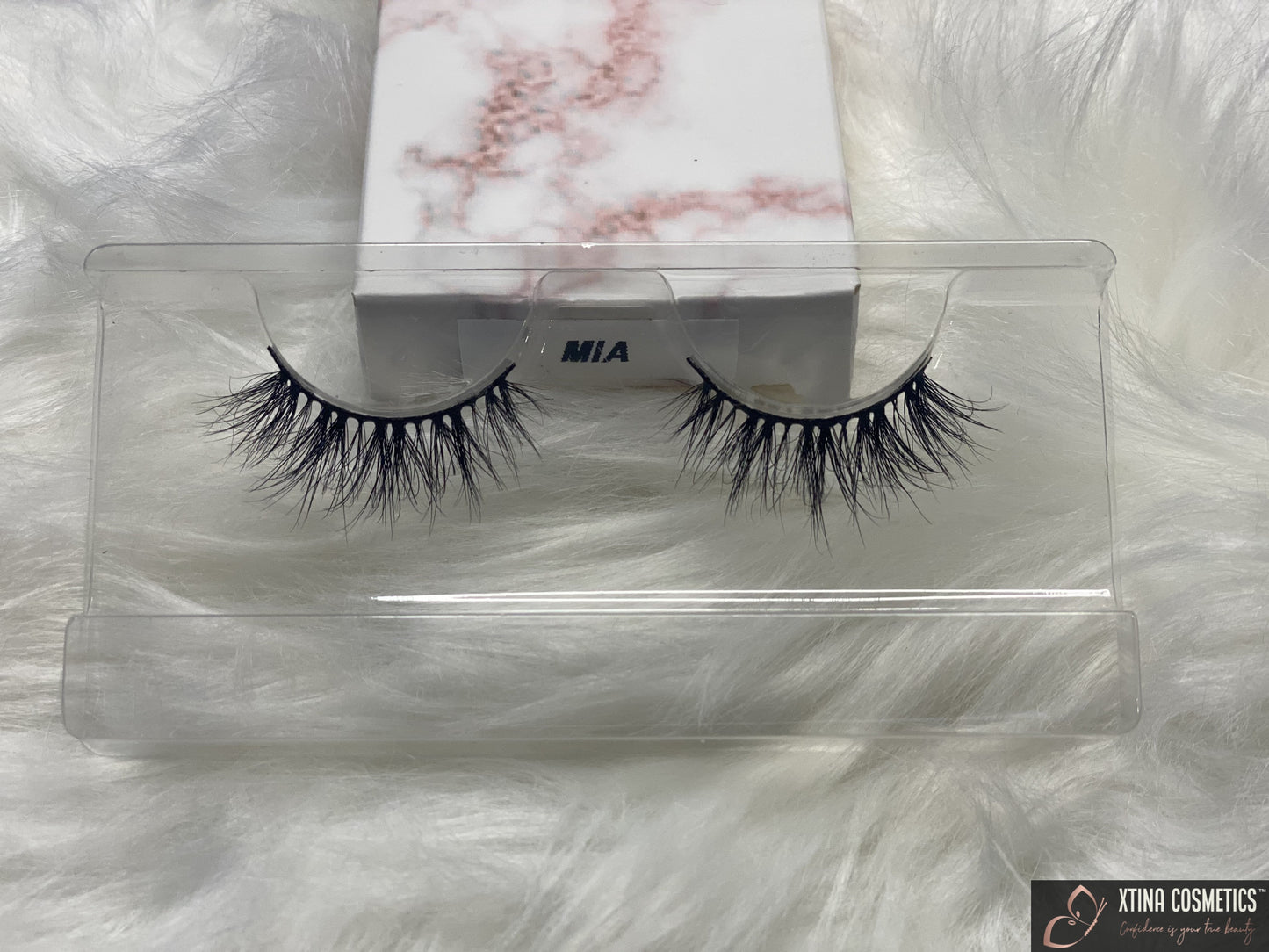 Mia Lash Xtina Cosmetics