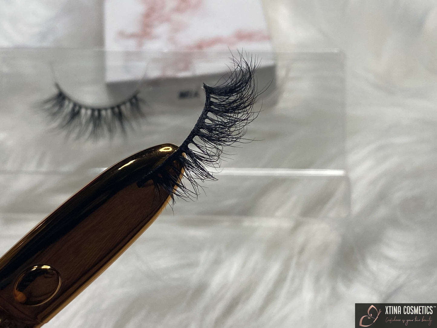 Mia Lash Xtina Cosmetics