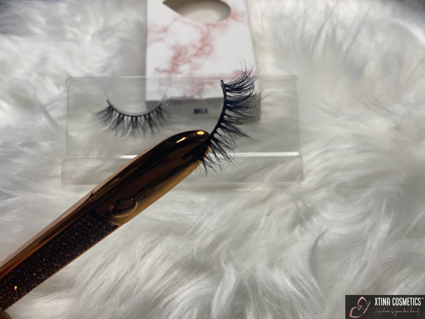 Mia Lash Xtina Cosmetics