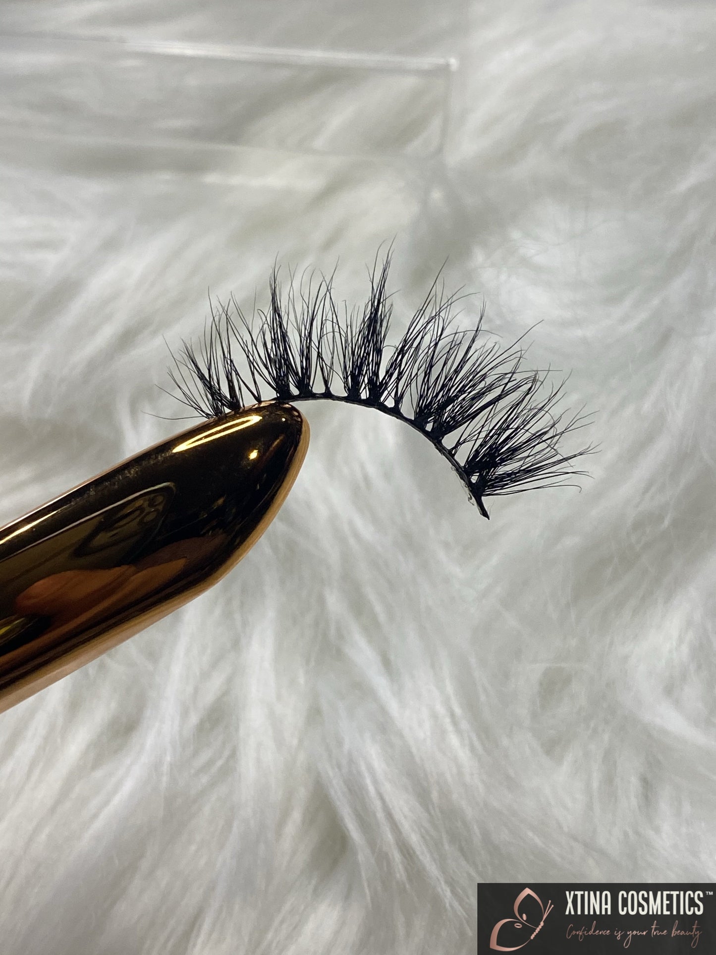 Mia Lash Xtina Cosmetics