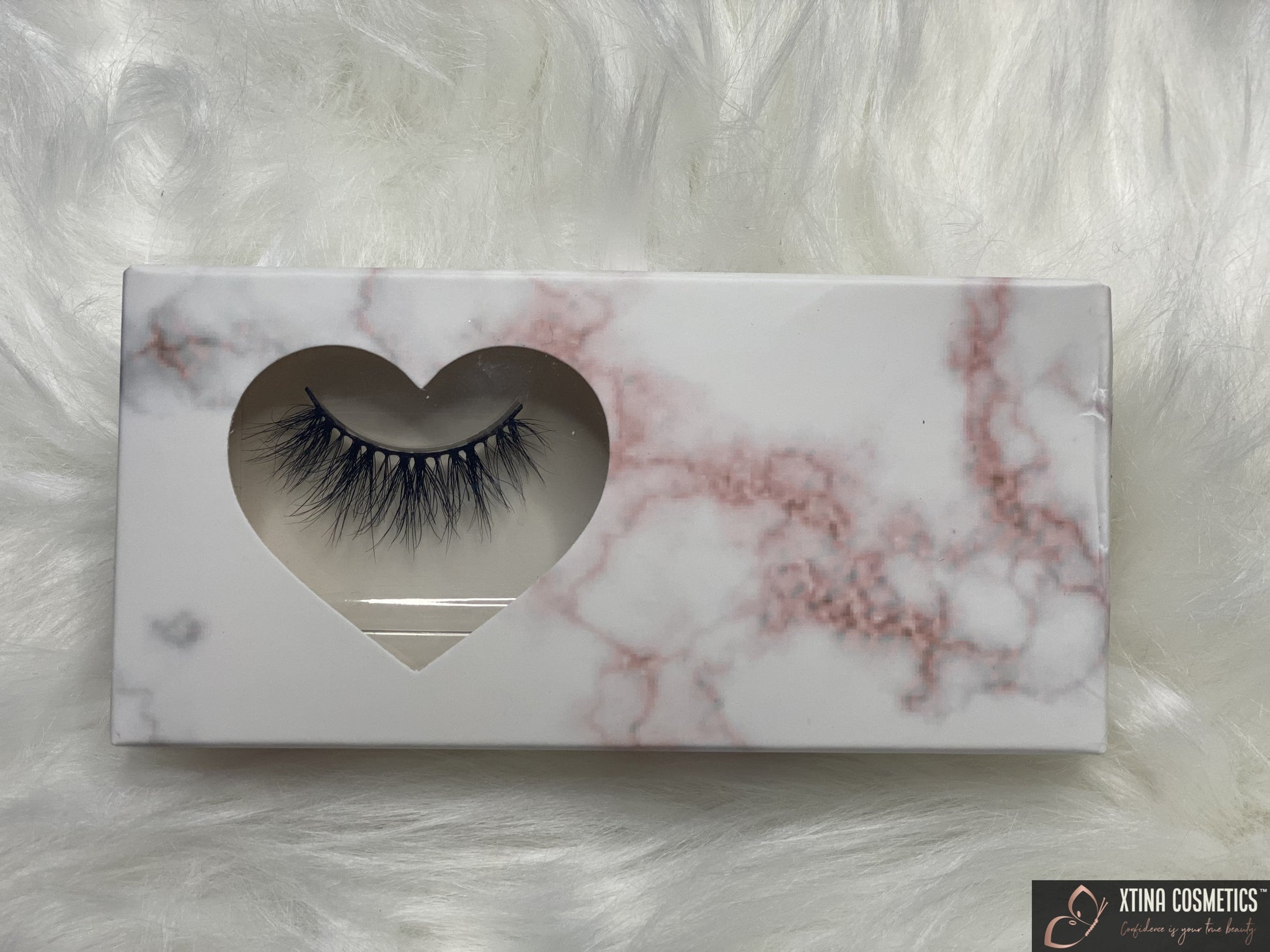 Mia Lash Xtina Cosmetics