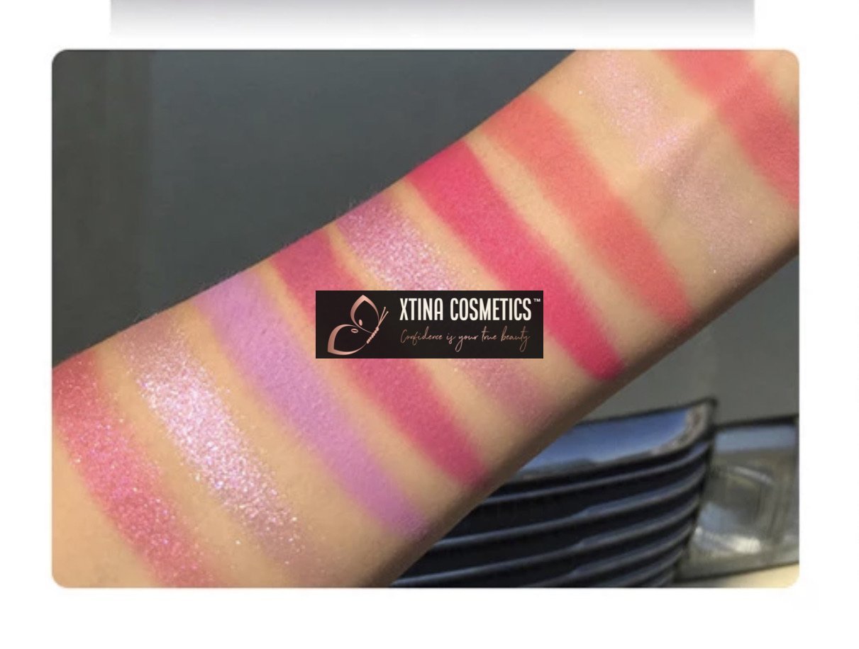 Miaool Palette Xtina Cosmetics