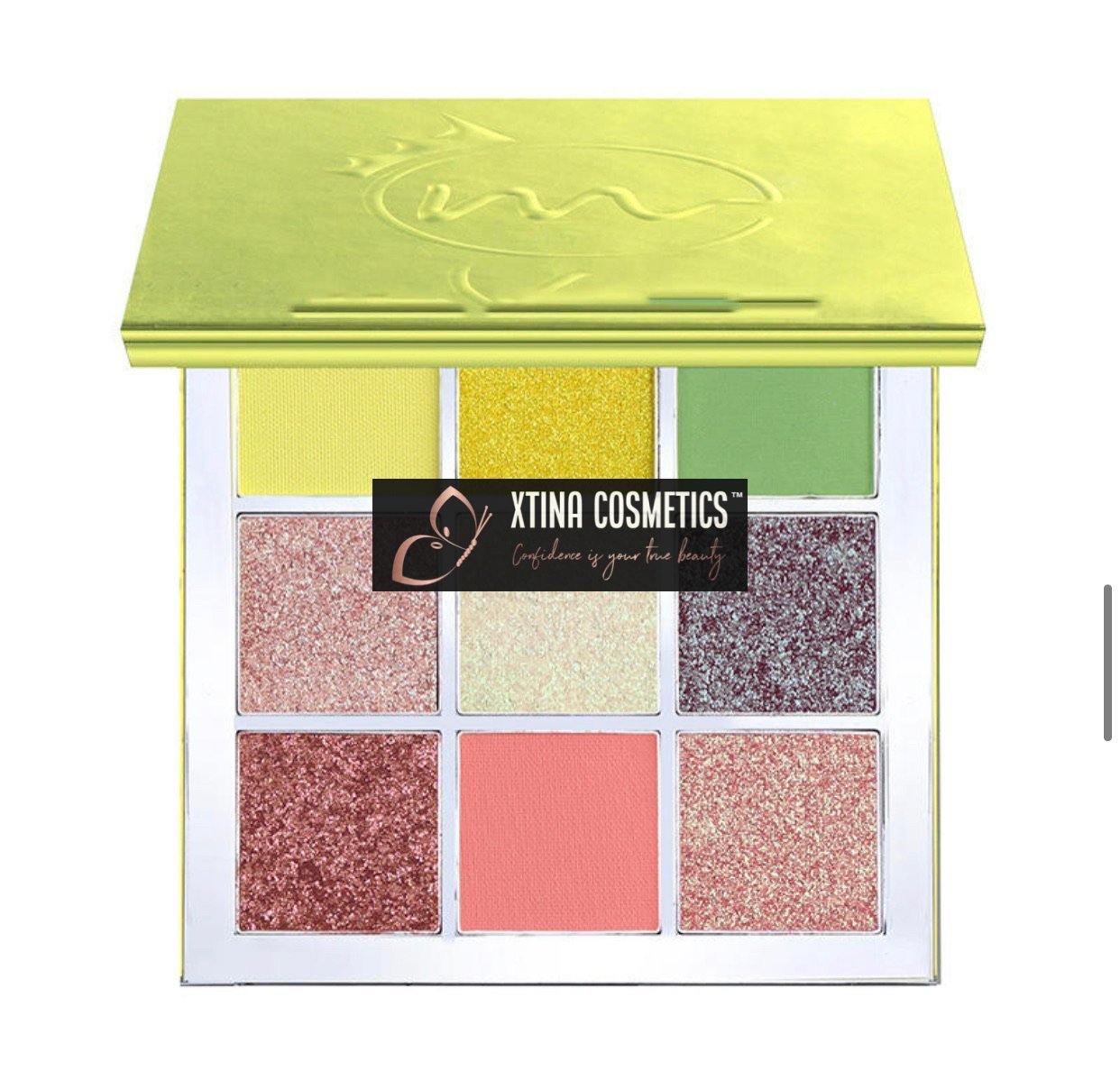 Miaool Palette Xtina Cosmetics