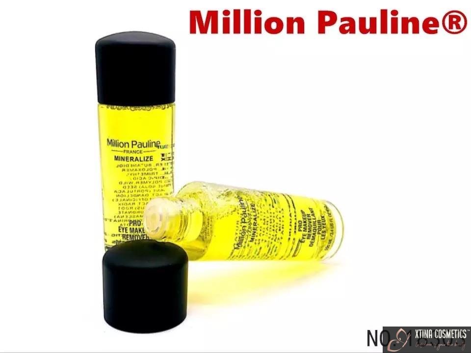 Mineralized Makeup Remover Xtina Cosmetics