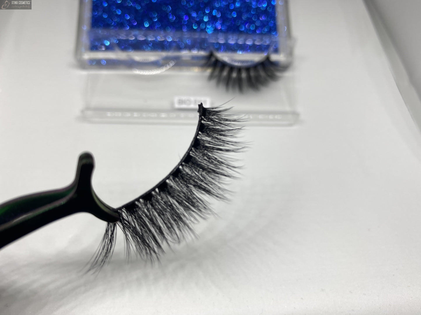 Nancy Lash Xtina Cosmetics