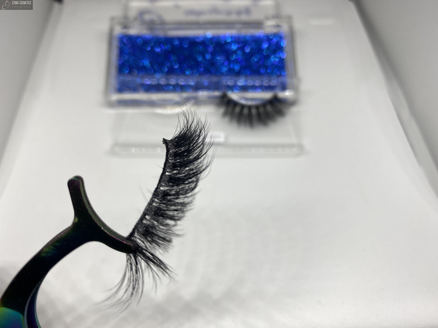 Nancy Lash Xtina Cosmetics