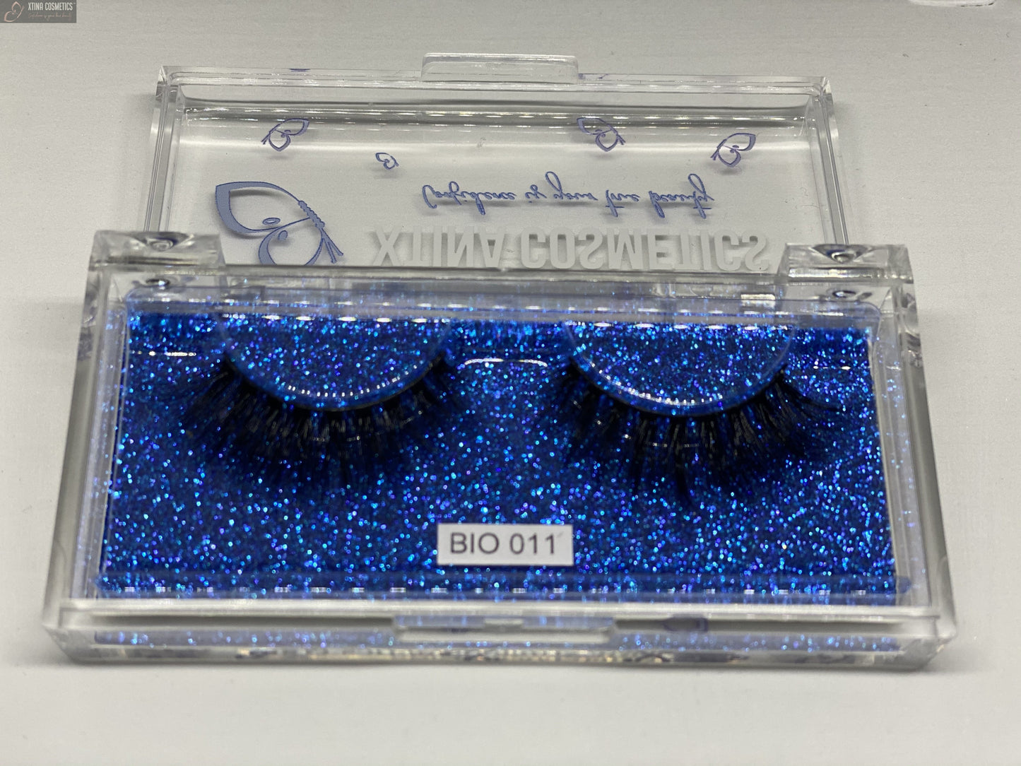 Nancy Lash Xtina Cosmetics