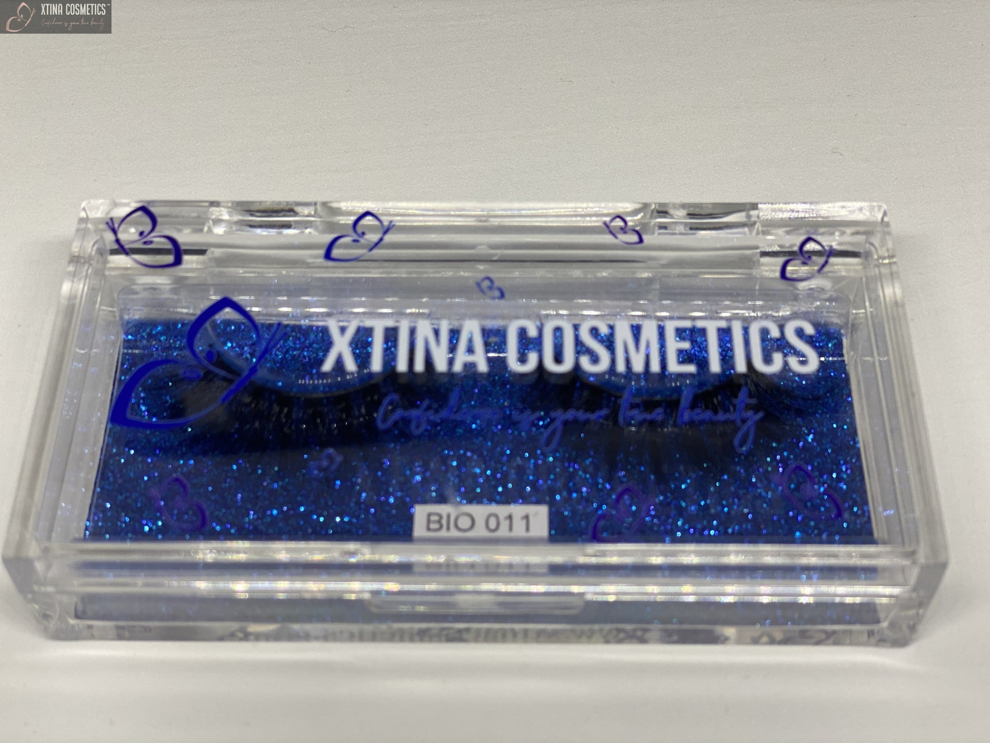 Nancy Lash Xtina Cosmetics