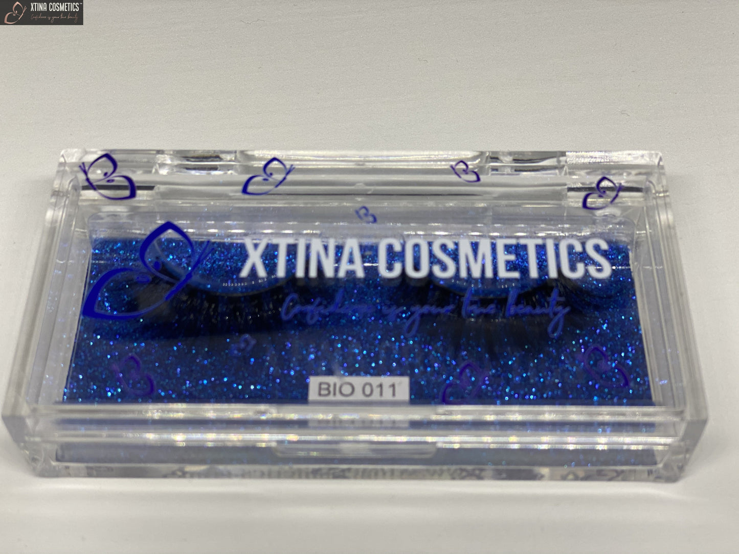 Nancy Lash Xtina Cosmetics